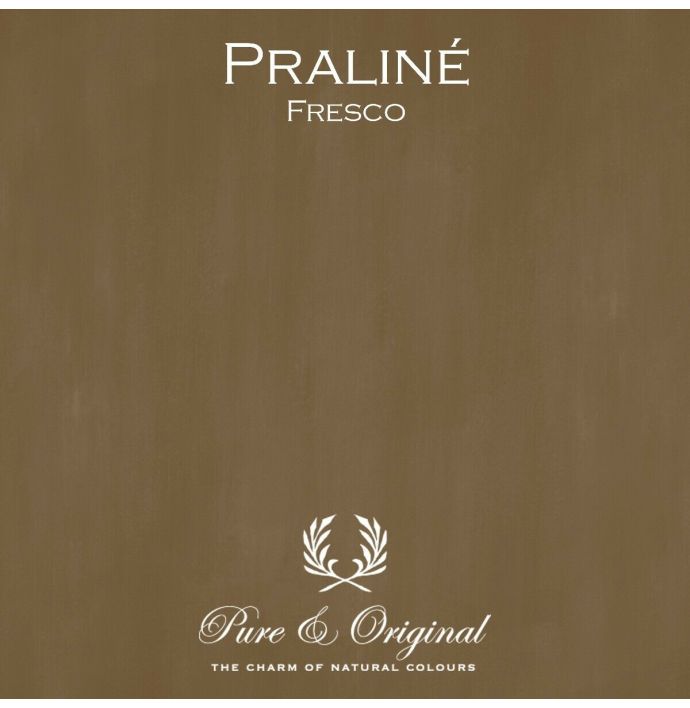 Pure & Original Fresco Praliné
