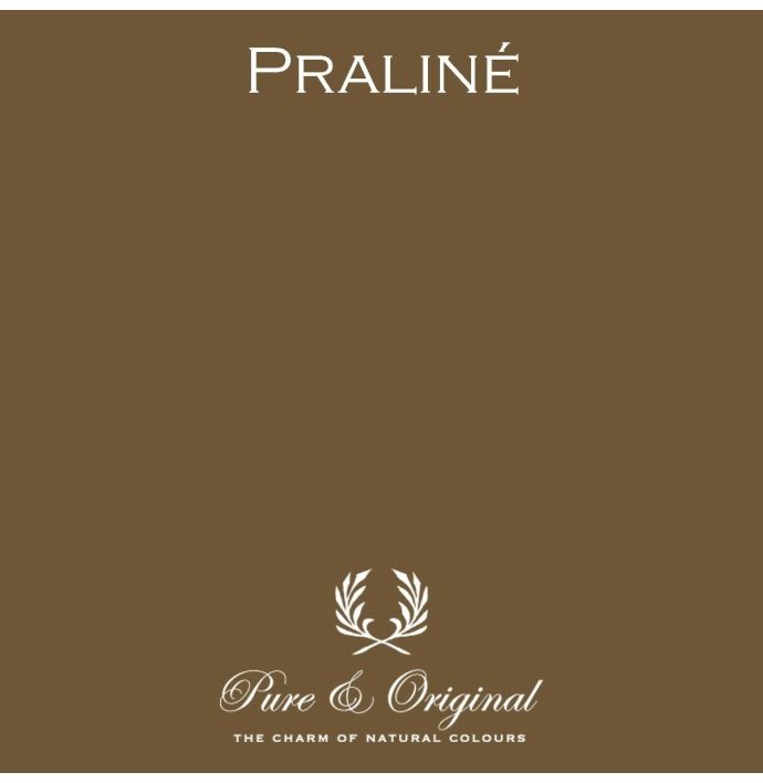 Pure & Original Wallprim Praliné