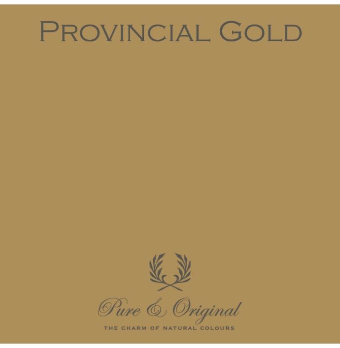 Pure & Original Wallprim Provincial Gold