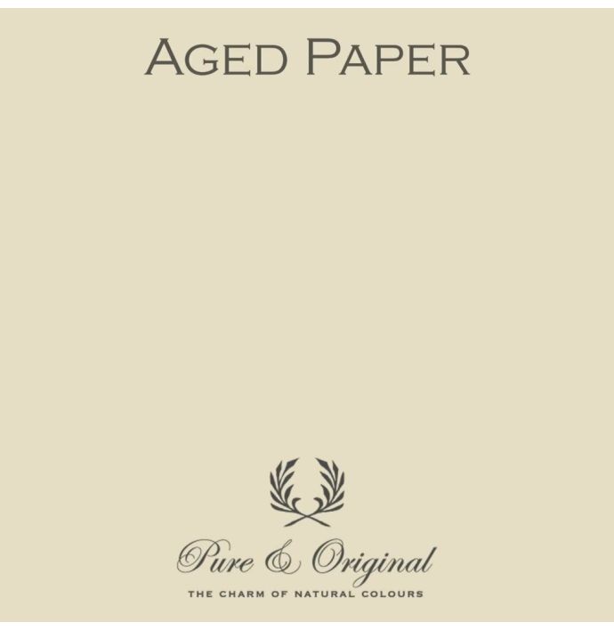 Pure & Original Classico Aged Paper