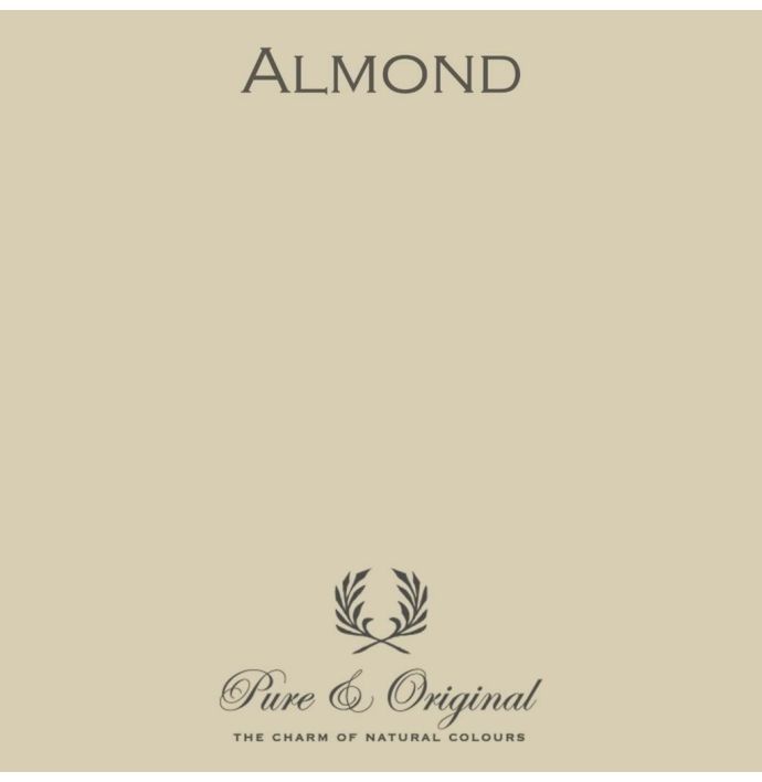 Pure & Original Classico Almond
