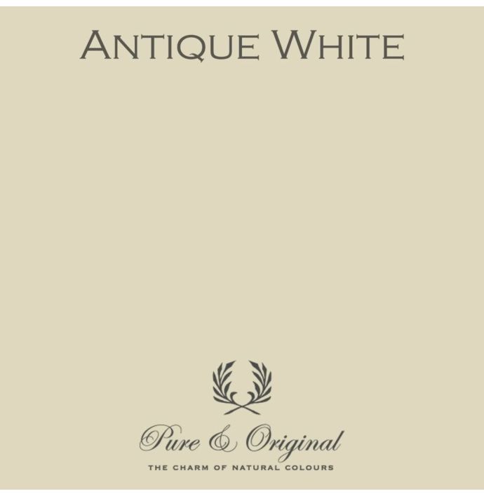Pure & Original Classico Antique White