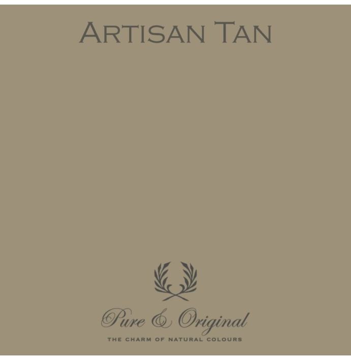 Pure & Original Classico Artisan Tan