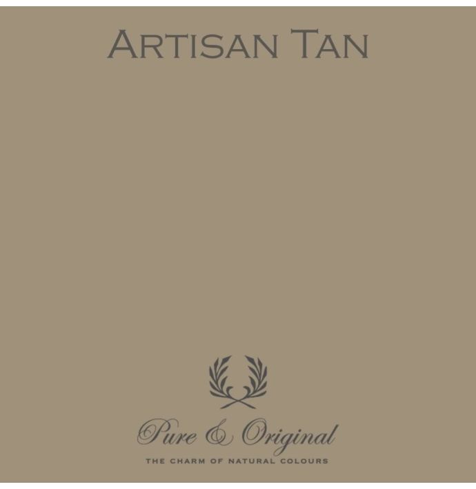 Traditional Paint High Gloss Artisan Tan