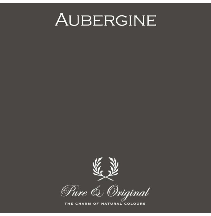 Pure & Original Classico Aubergine