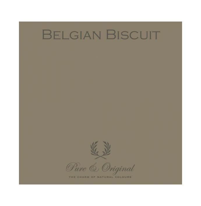Pure & Original Carazzo Belgian Biscuit