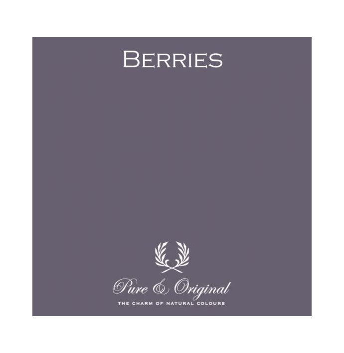 Pure & Original Carazzo Berries