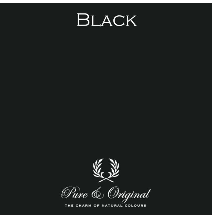 Pure & Original Classico Black