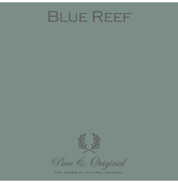 Pure & Original Classico Blue Reef