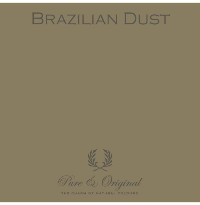 Pure & Original Wallprim Brazilian Dust