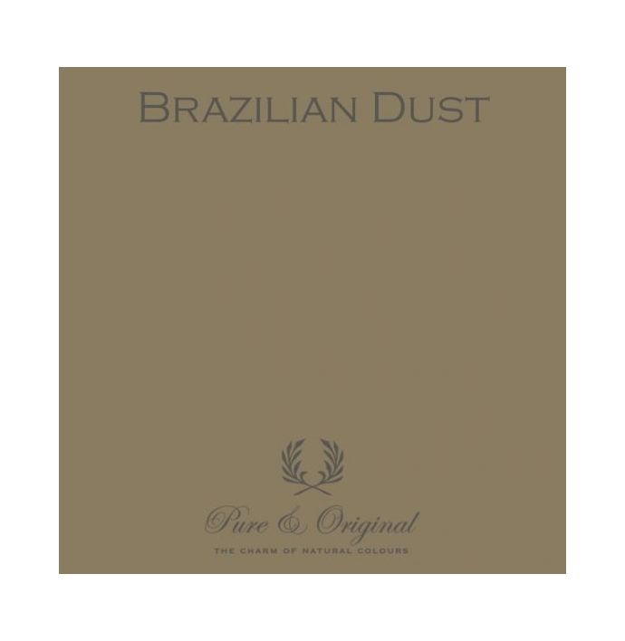 Pure & Original Licetto Brazilian Dust
