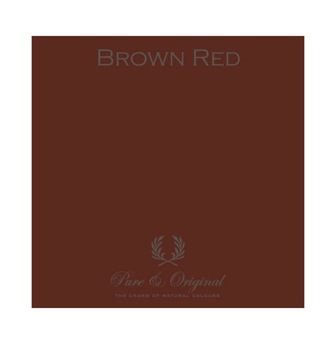 Pure & Original Licetto Brown Red