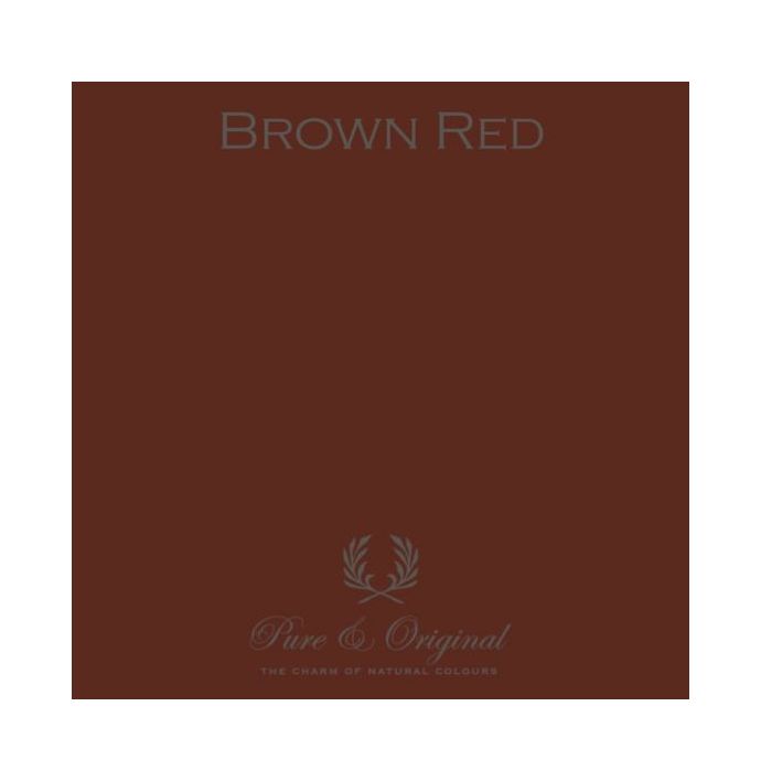 Pure & Original Traditional Omniprim Brown Red