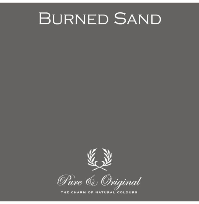Pure & Original Classico Burned Sand