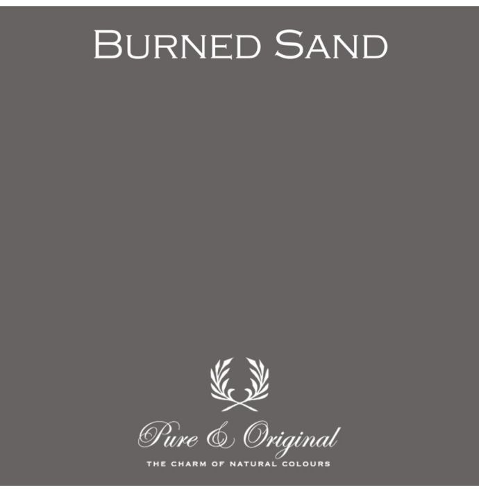 Traditional Paint High Gloss Burned Sand