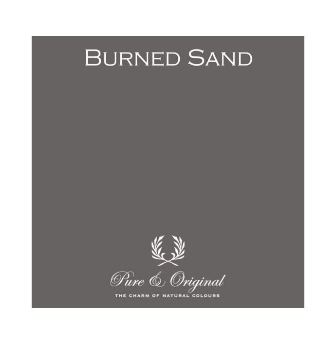 Pure & Original Licetto Burned Sand