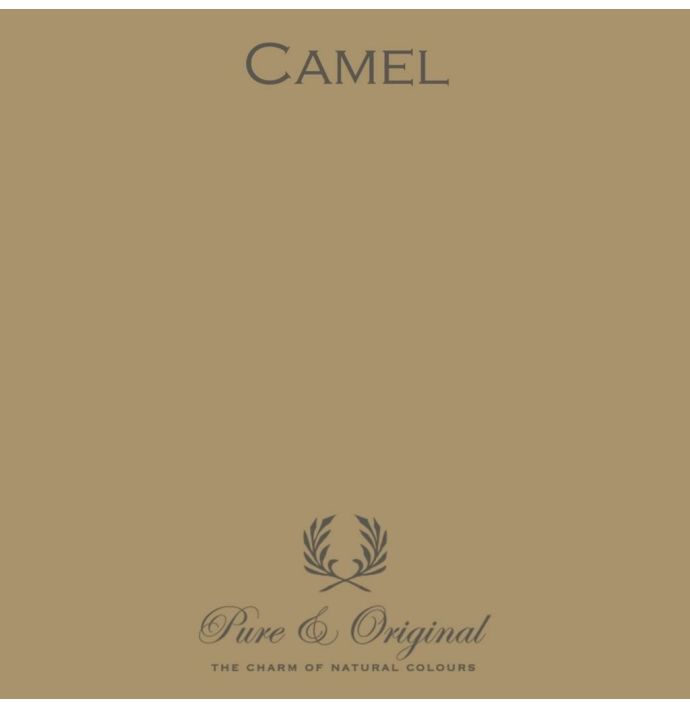 Pure & Original Classico Camel
