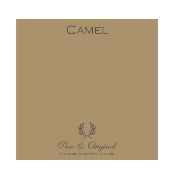 Pure & Original Licetto Camel