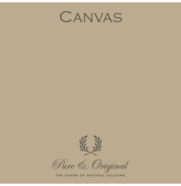 Pure & Original Classico Canvas