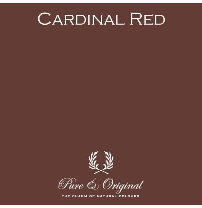 Pure & Original Classico Cardinal Red