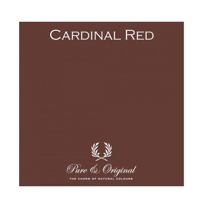 Pure & Original Traditional Omniprim Cardinal Red