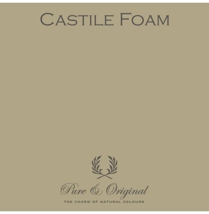 Pure & Original Classico Castile Foam