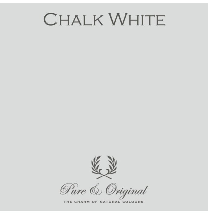 Pure & Original Classico Chalk White