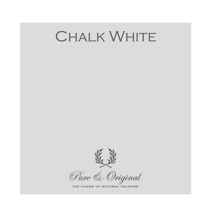 Pure & Original Licetto Chalk White