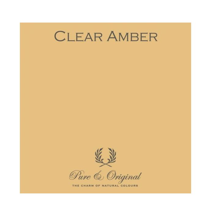 Pure & Original Traditional Omniprim Clear Amber