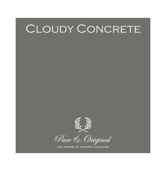 Pure & Original Carazzo Cloudy Concrete