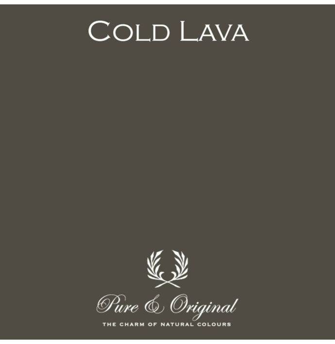 Pure & Original Classico Cold Lava