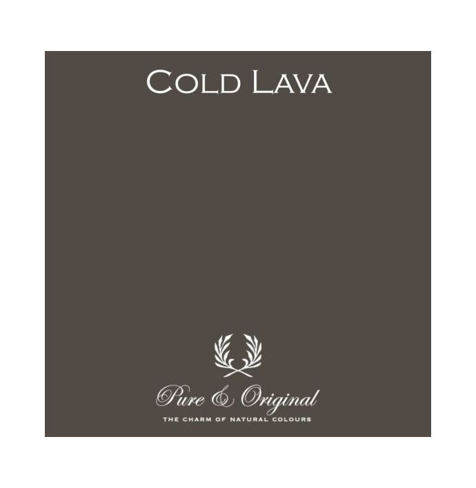 Pure & Original Licetto Cold Lava
