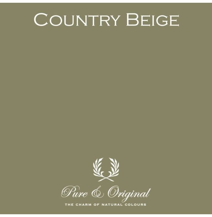 Pure & Original Classico Country Beige