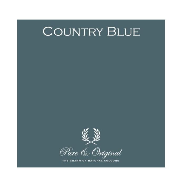 Pure & Original Traditional Omniprim Country Blue