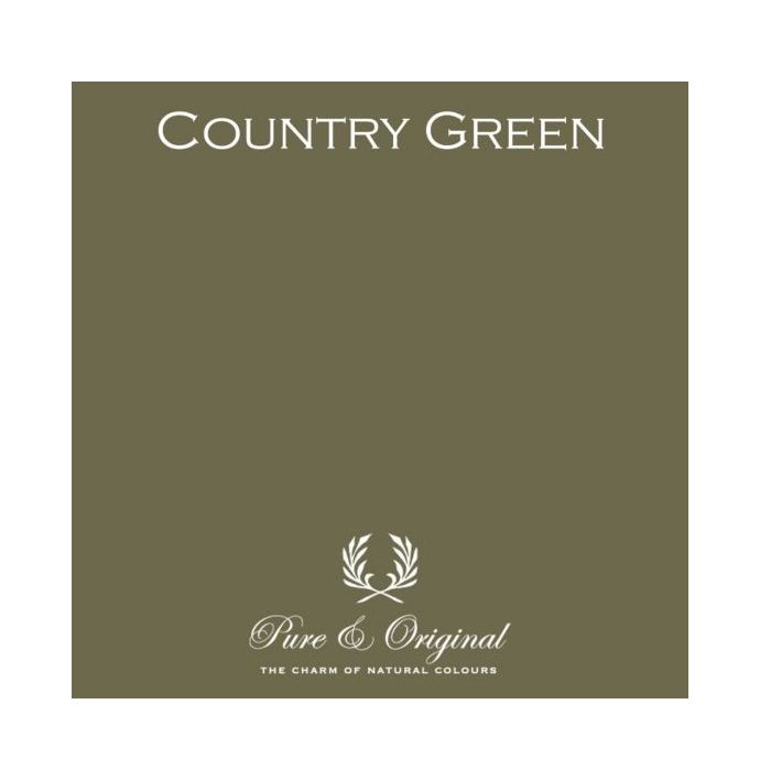 Pure & Original Traditional Omniprim Country Green