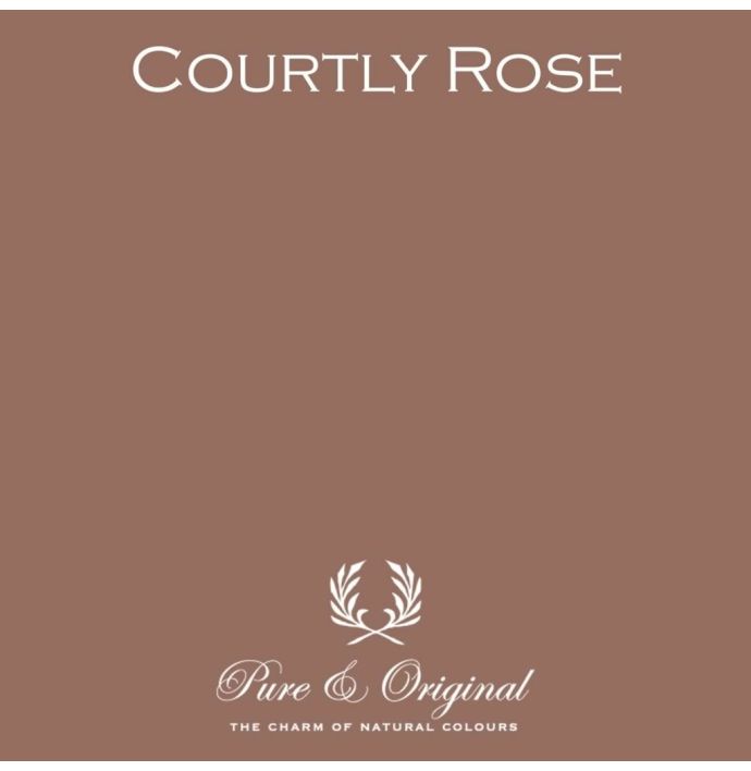 Pure & Original Classico Courtly Rose