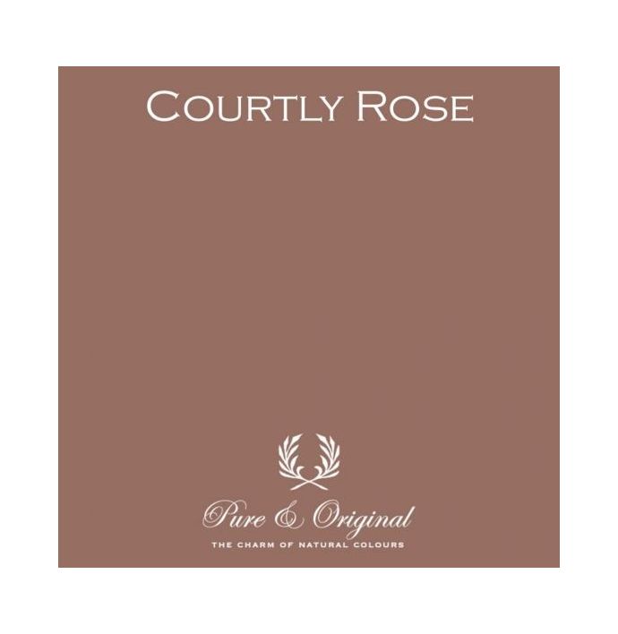 Pure & Original Traditional Paint Eggshell Courtly Rose