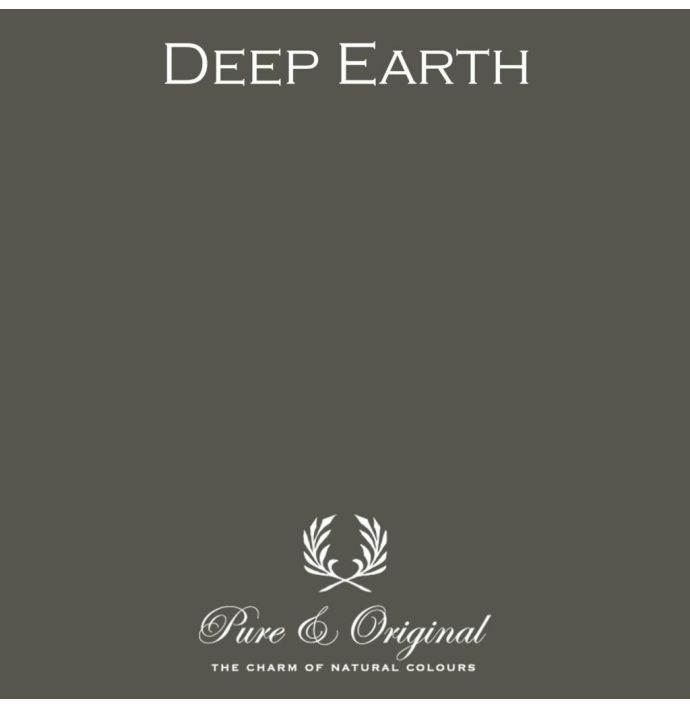 Pure & Original Classico Deep Earth