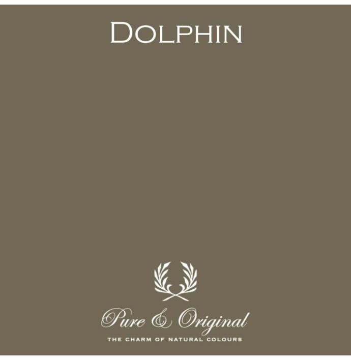 Pure & Original Classico Dolphin