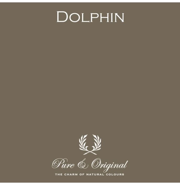 Traditional Paint High Gloss Dolphin