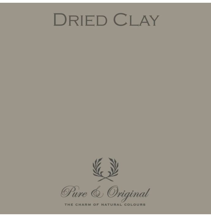 Pure & Original Classico Dried Clay
