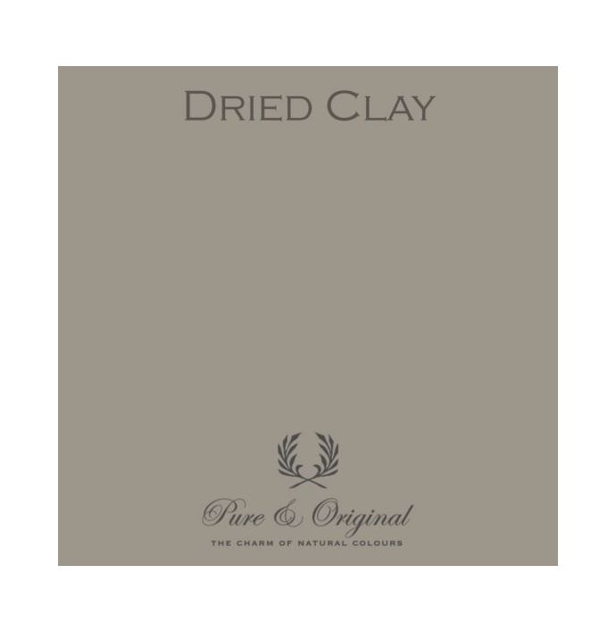 Pure & Original Licetto Dried Clay