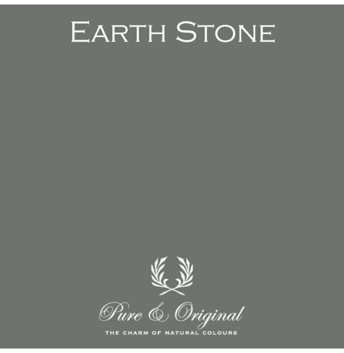 Pure & Original Classico Earth Stone