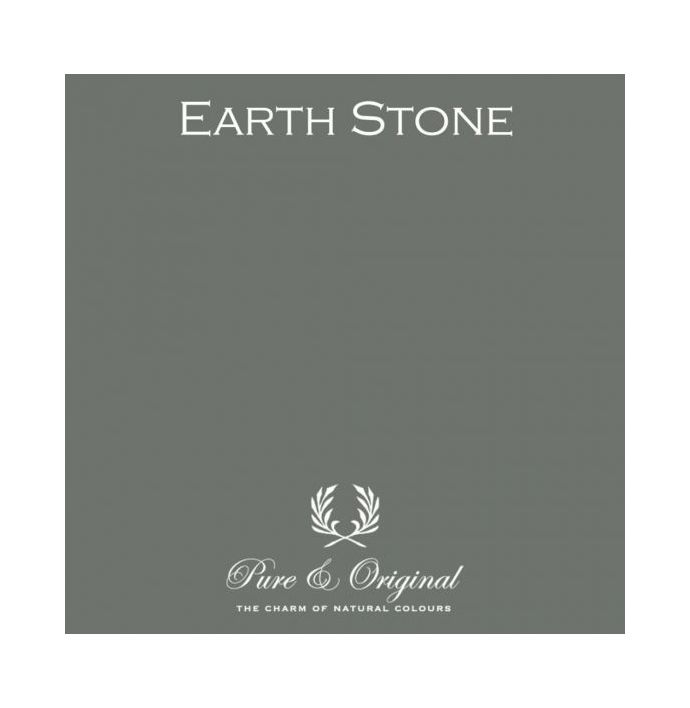 Traditional Paint High Gloss Earth Stone