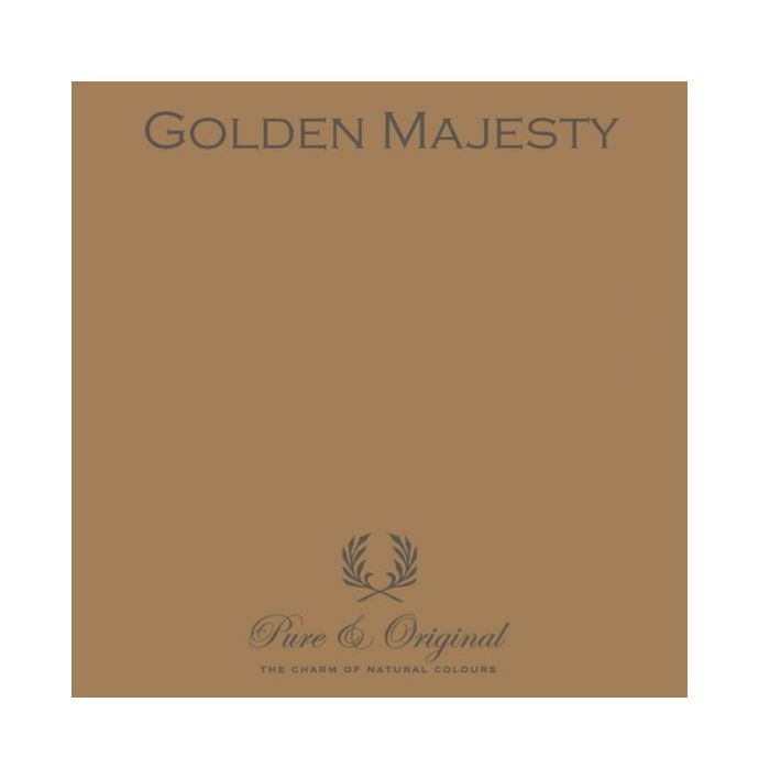 Pure & Original Licetto Golden Majesty