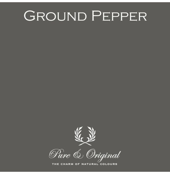 Pure & Original Classico Ground Pepper