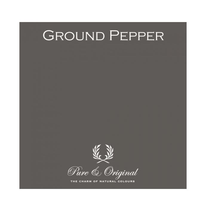 Pure & Original Carazzo Ground Pepper