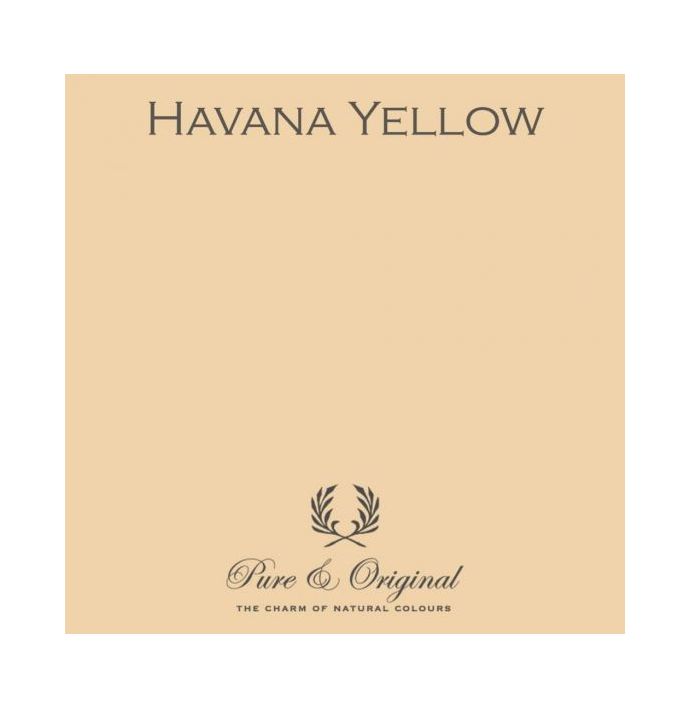 Pure & Original Traditional Omniprim Havana Yellow