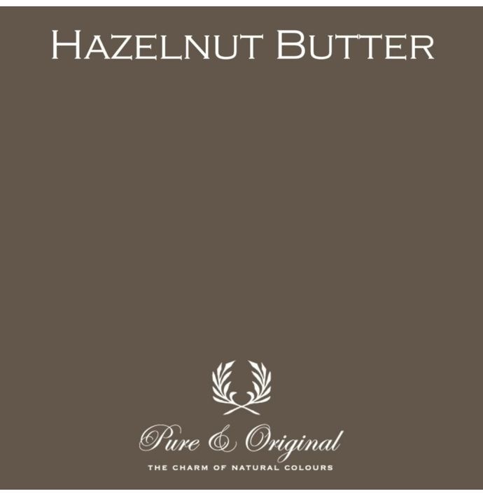 Pure & Original Classico Hazelnut Butter