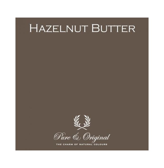 Pure & Original Licetto Hzelnut Butter